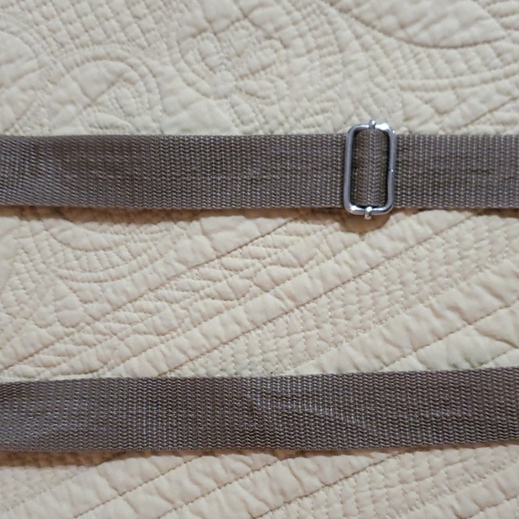 Route 66 Canvas Crossbody - Picture 3 of 6